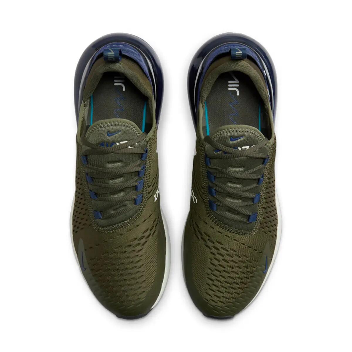 Sapatilhas de caminhada Nike Air Max 270 para mulher 5/6