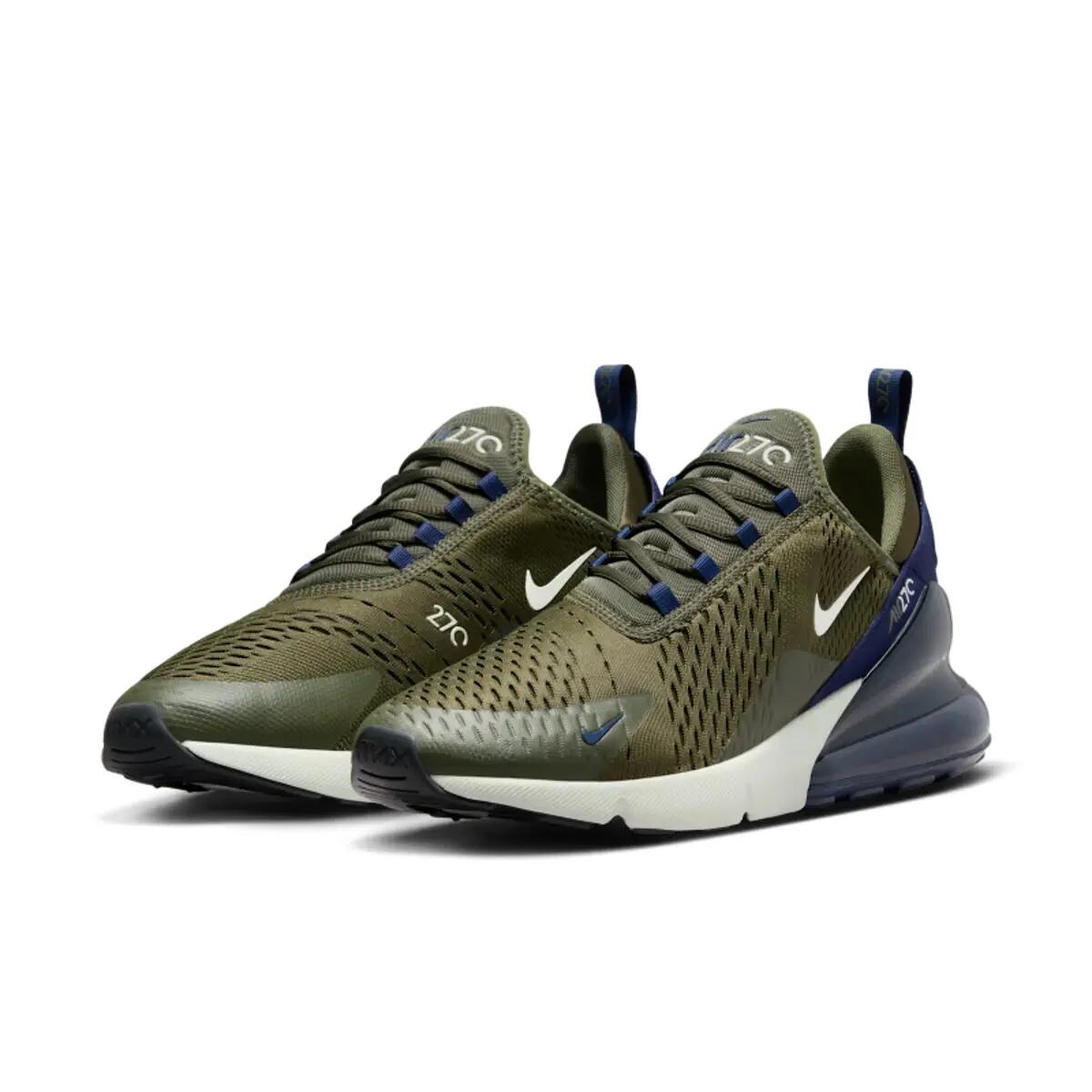Sapatilhas de caminhada Nike Air Max 270 para mulher 4/6