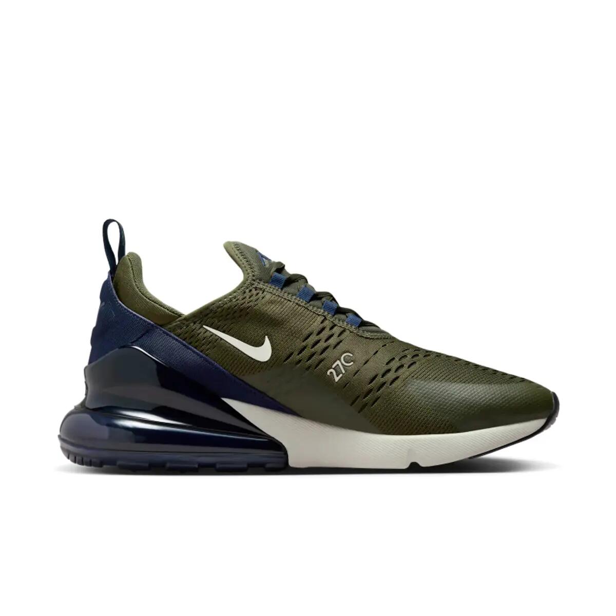 Sapatilhas de caminhada Nike Air Max 270 para mulher 3/6