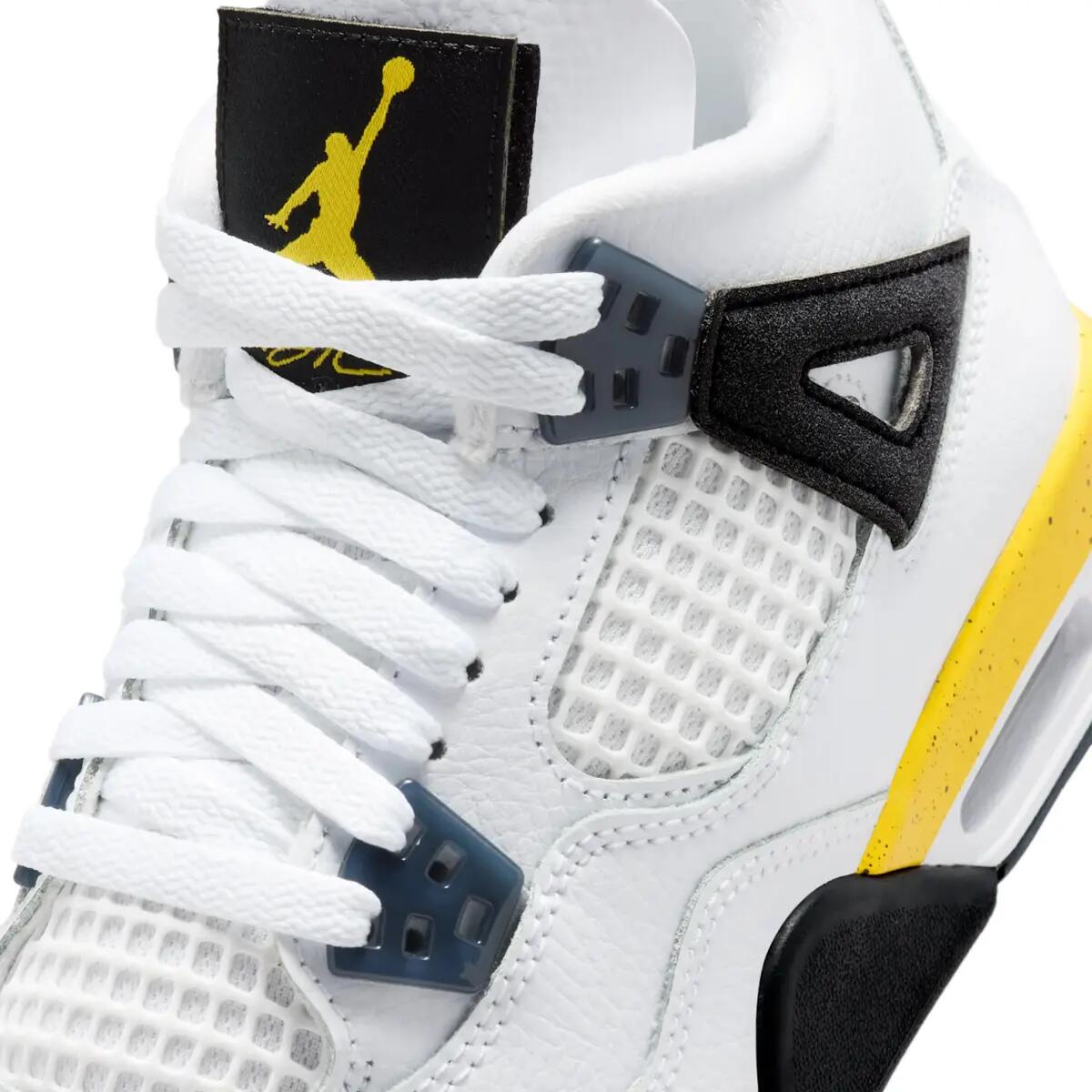 Scarpe  4 Retro Rare Air Tour Yellow 5/6