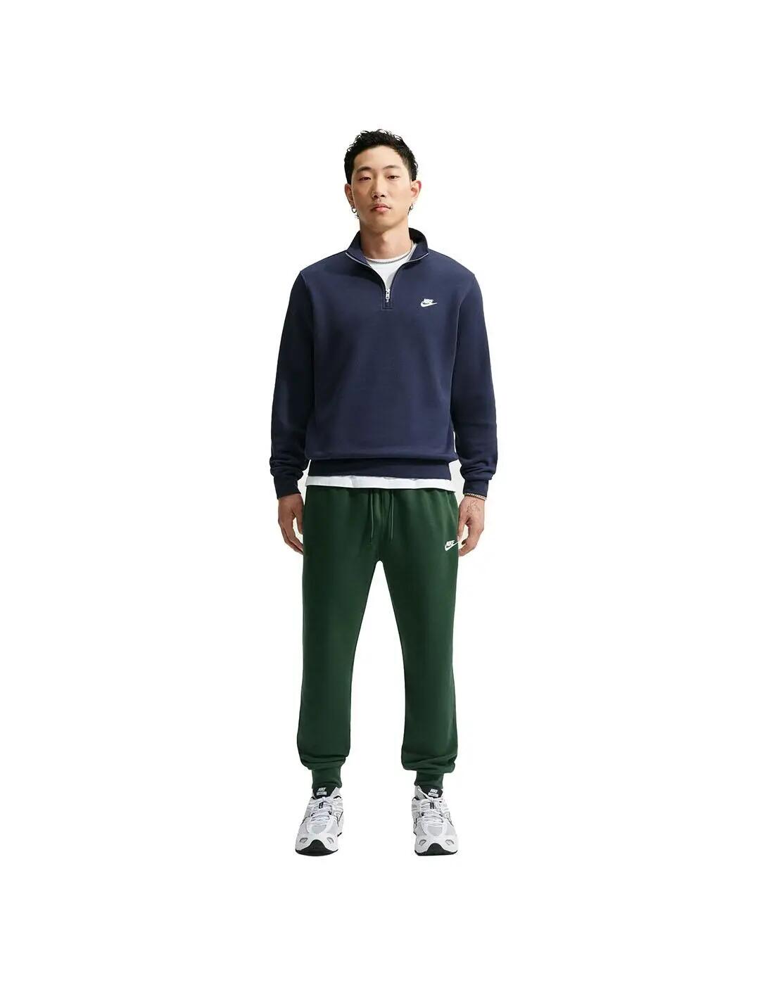 Pantalón para Hombre Nike Club Verde 4/5