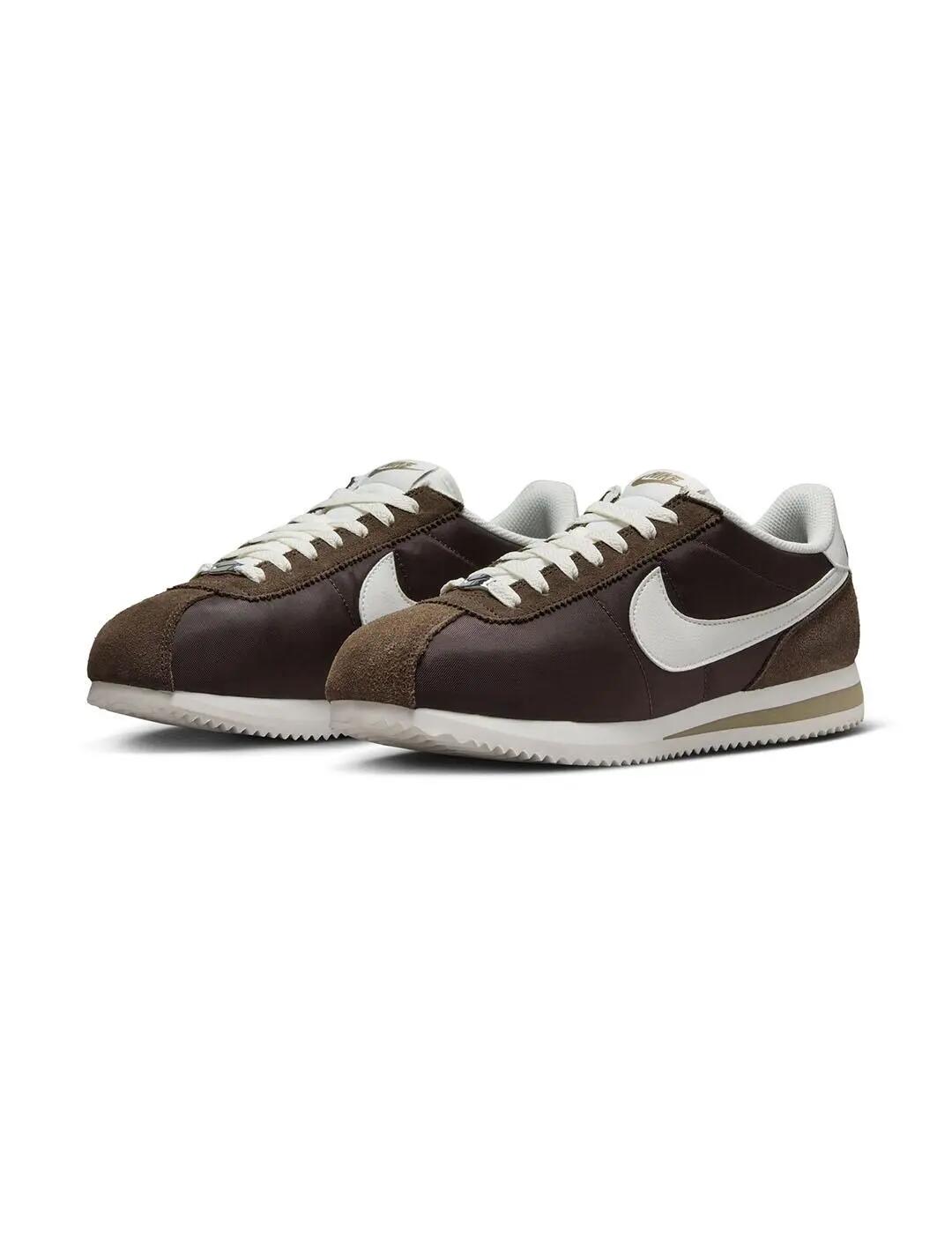 Zapatillas  Cortez Baroque Brown 6/7