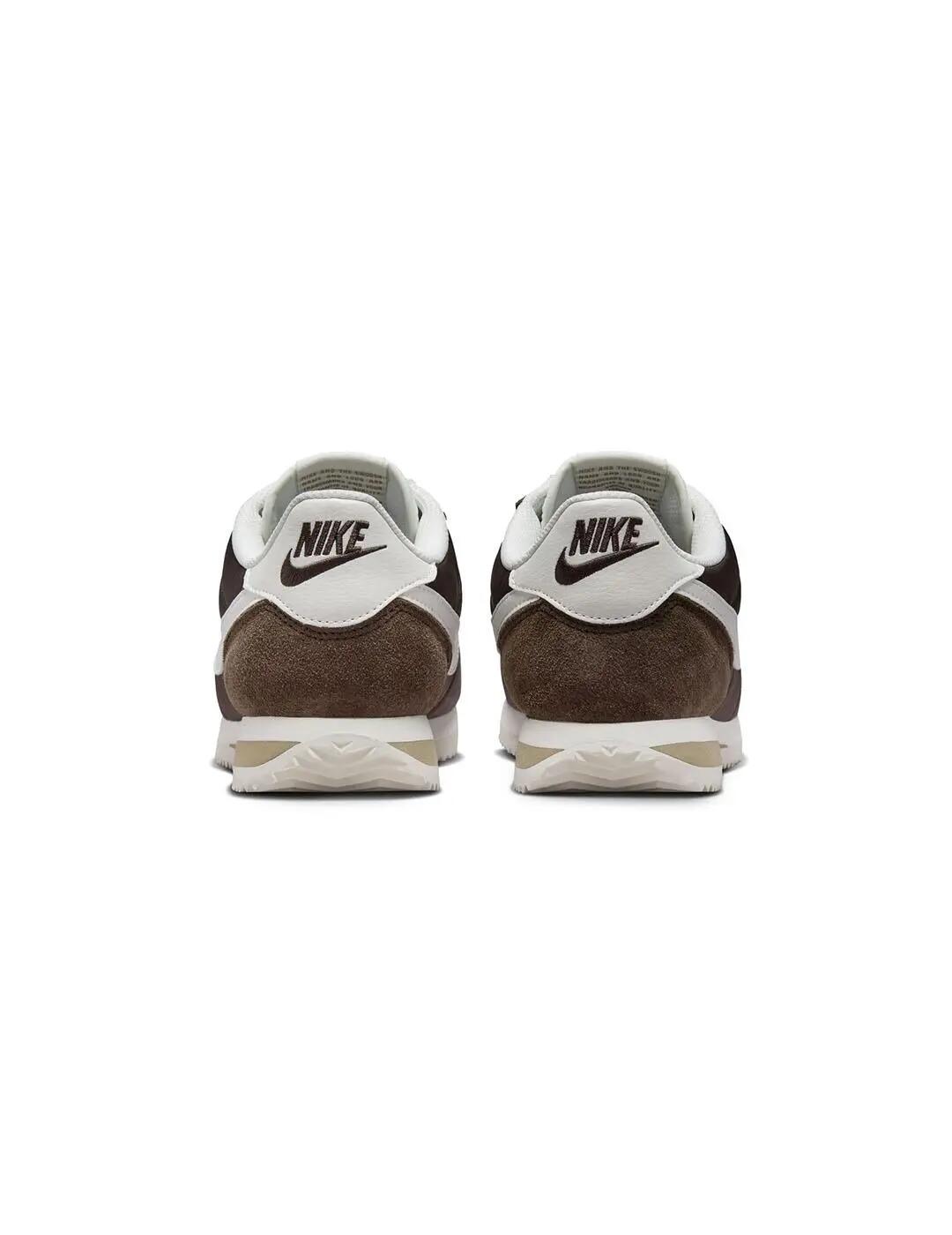 Zapatillas  Cortez Baroque Brown 5/7