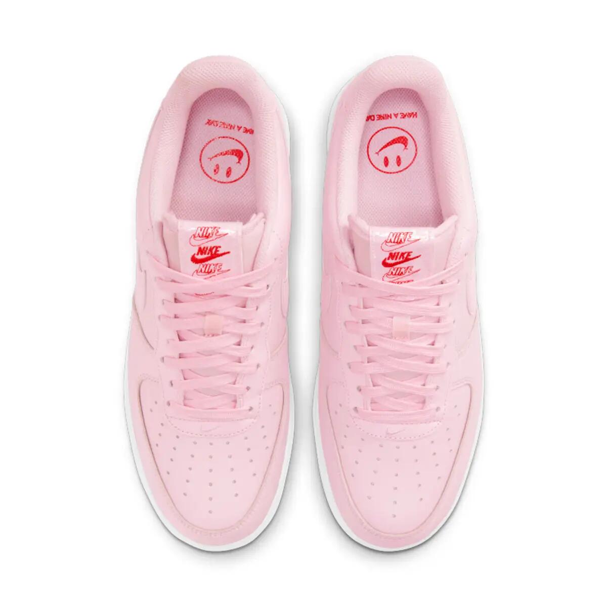 Chaussures  Air Force 1 Low Rose Pink 5/6