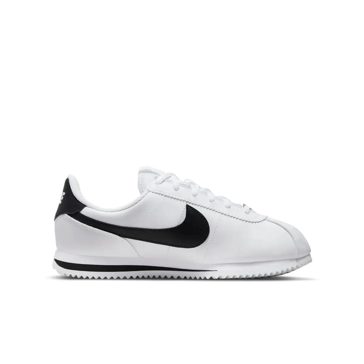Chaussures  Cortez Basic White Black 4/6