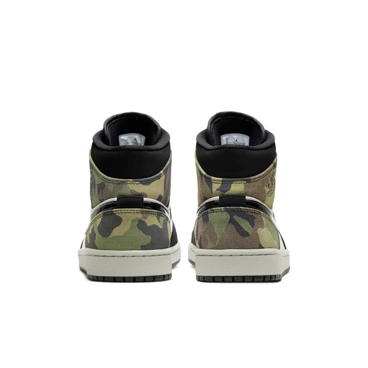 Chaussures  1 Mid Camo 5/6