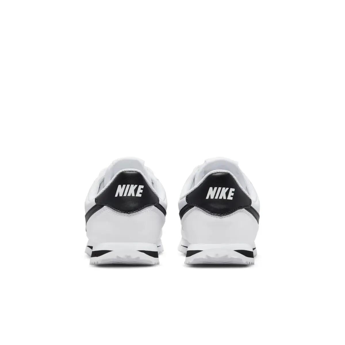 Chaussures  Cortez Basic White Black 3/6