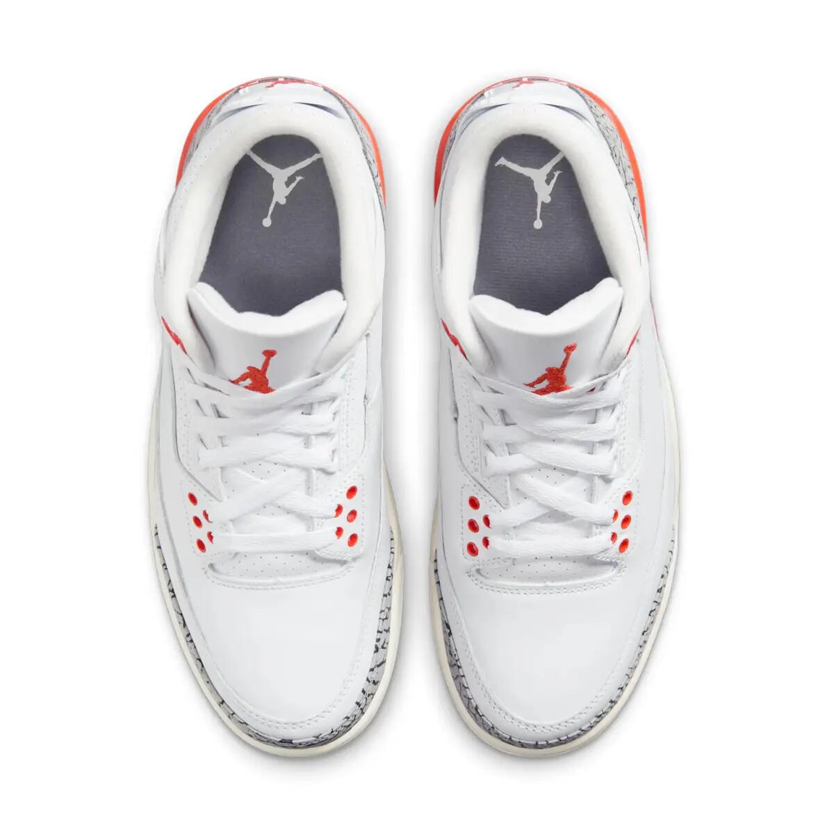 Chaussures  3 Retro Georgia Peach 5/6