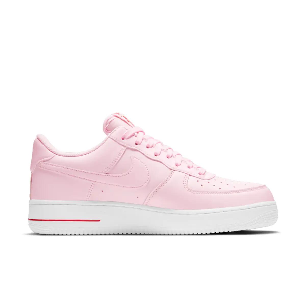 Chaussures  Air Force 1 Low Rose Pink 3/6