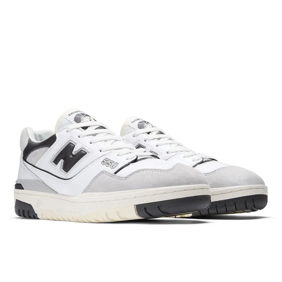 Schoenen BB 550 - BB550GWB Wit 4/5