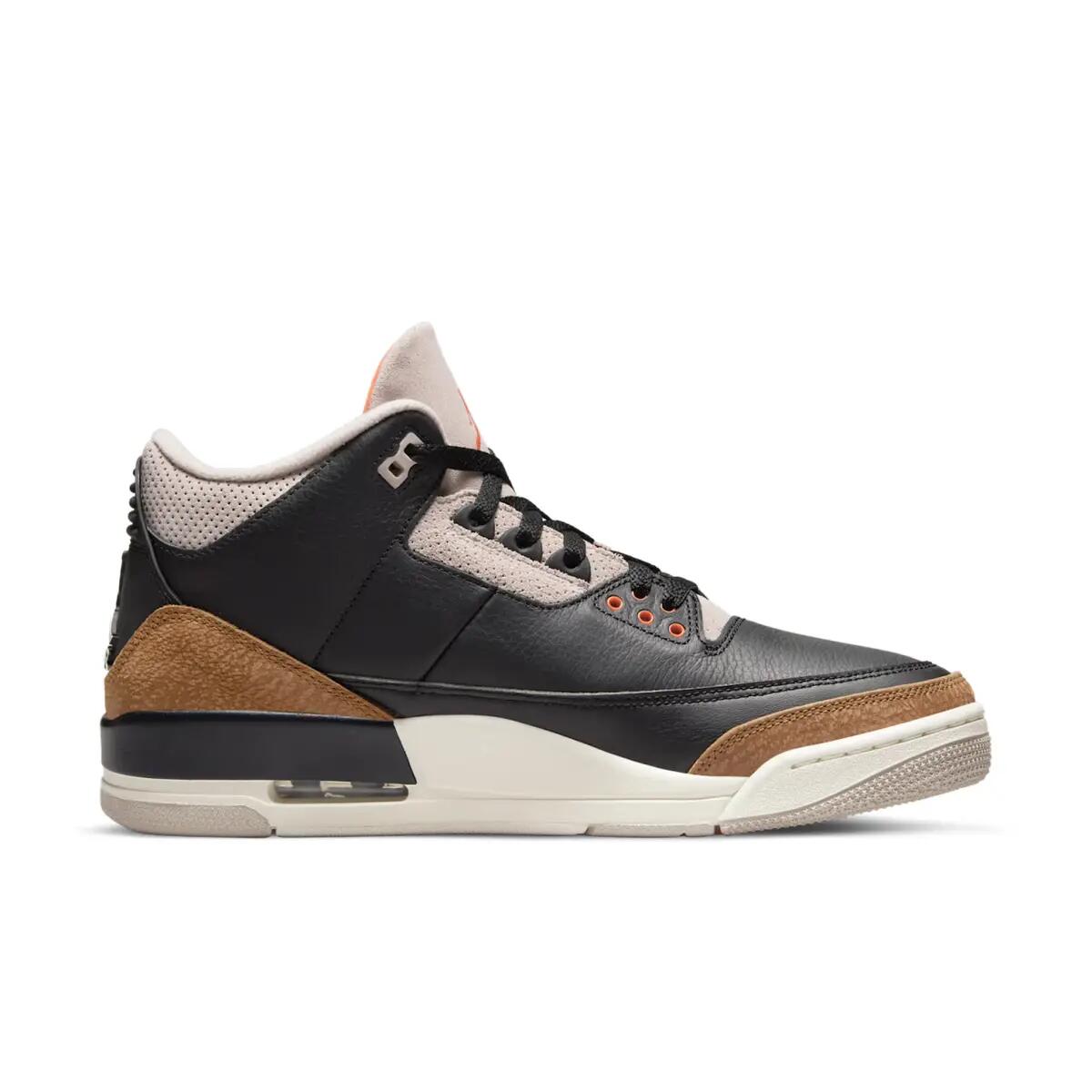 Chaussures  3 Retro Desert Elephant 4/6