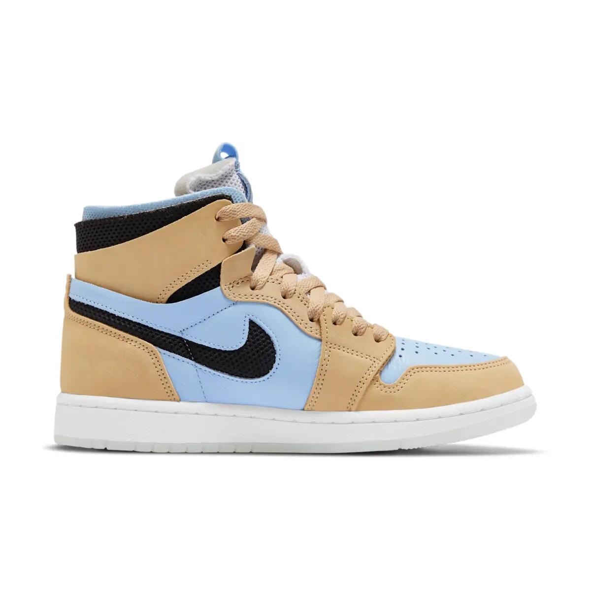 Scarpe  1 Zoom CMFT Psychic Blue 3/6
