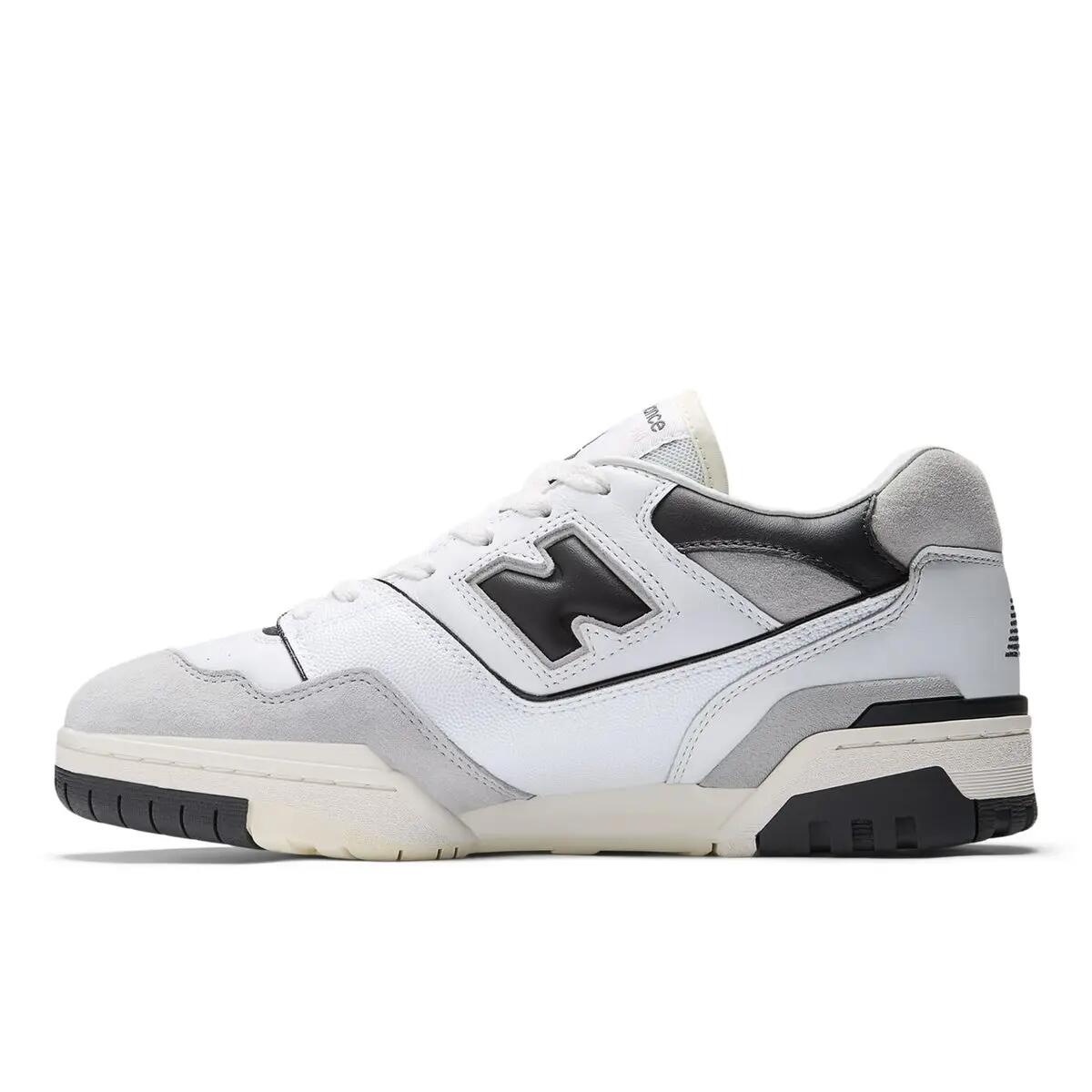 Schoenen BB 550 - BB550GWB Wit 2/5