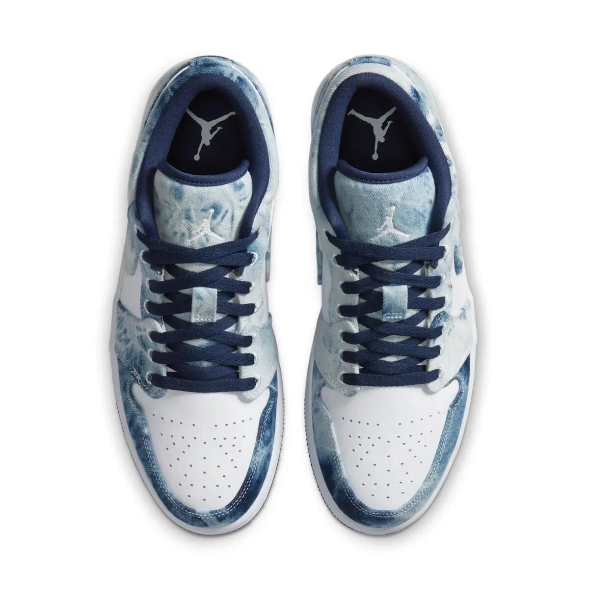 Chaussures  1 Low Washed Denim 5/6