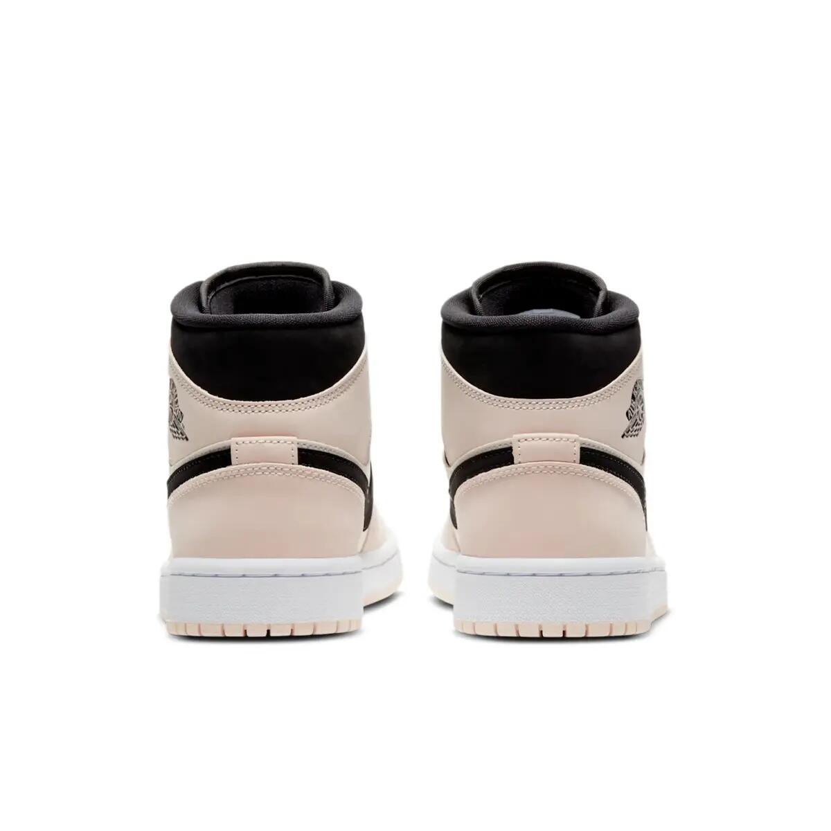 Chaussures  1 Mid Barely Orange 5/7