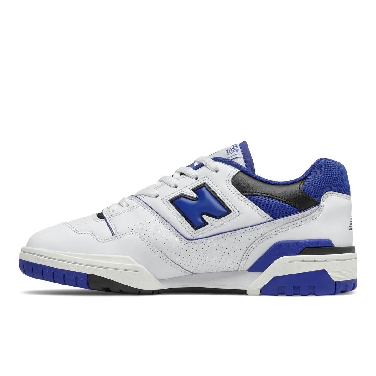 Schuhe  550 White Blue 4/4