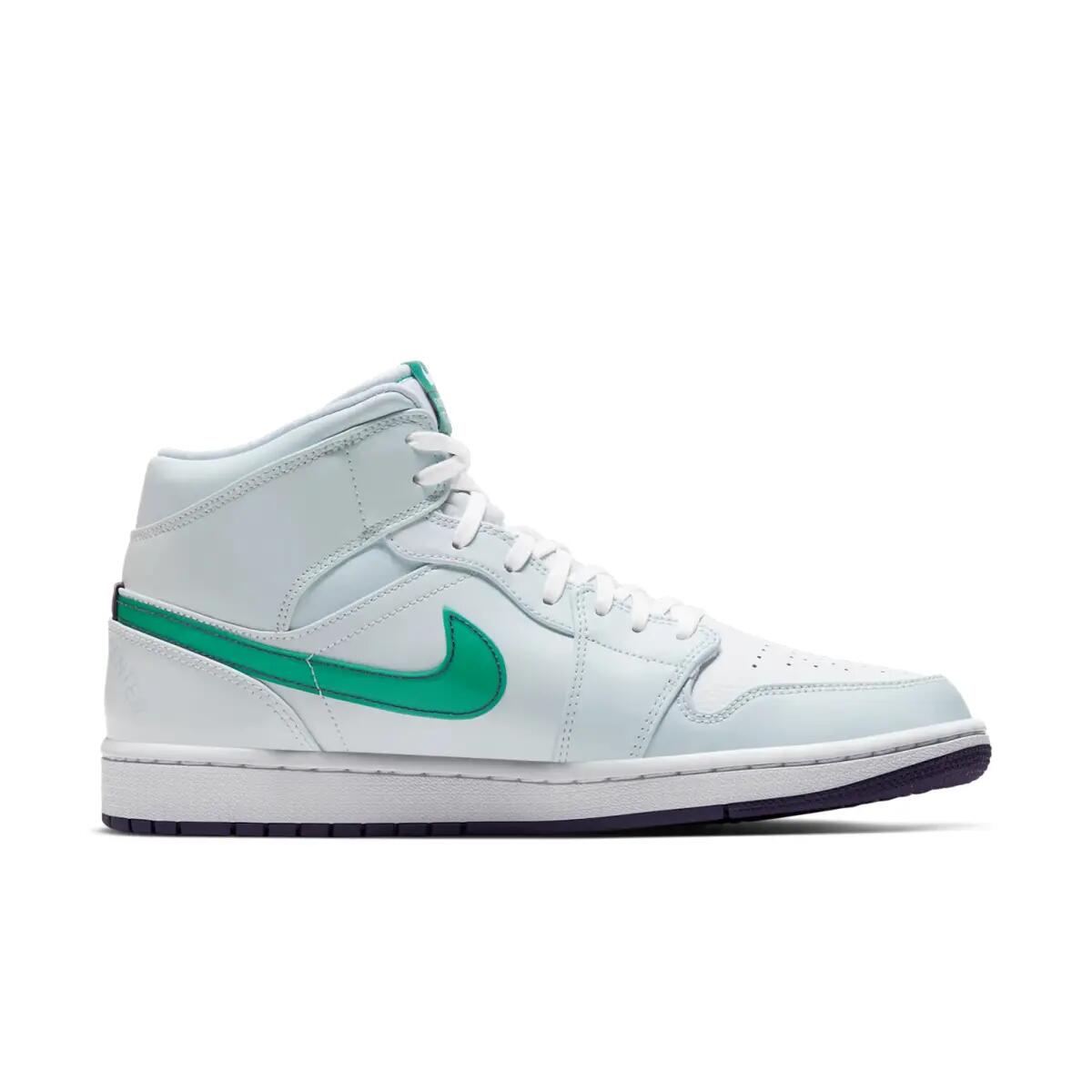 Chaussures  1 Mid SE Tartan Swoosh 4/6