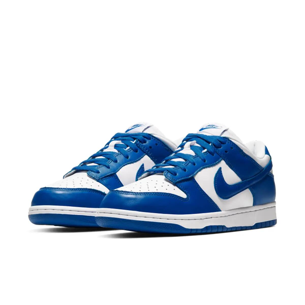 Chaussures  Dunk Low SP Kentucky Varsity Royal 5/6