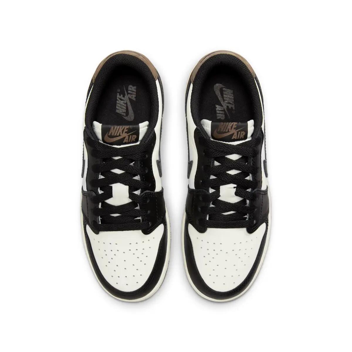 Air Jordan 1 Low OG Mocha 5/6