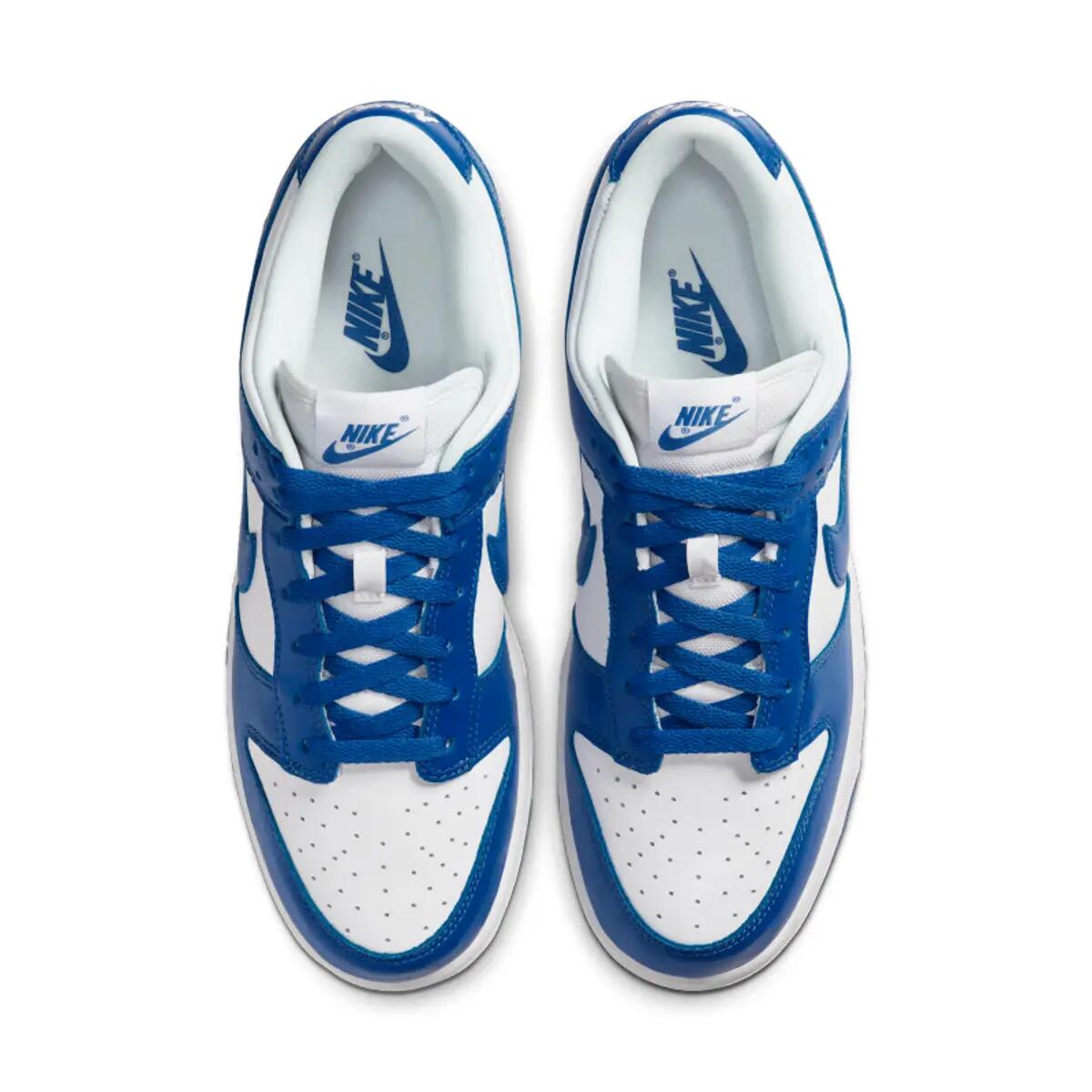 Chaussures  Dunk Low SP Kentucky Varsity Royal 4/6