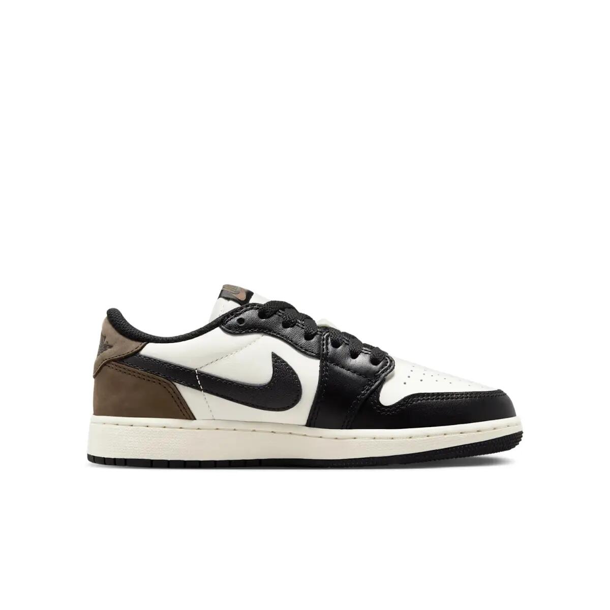 Air Jordan 1 Low OG Mocha 3/6