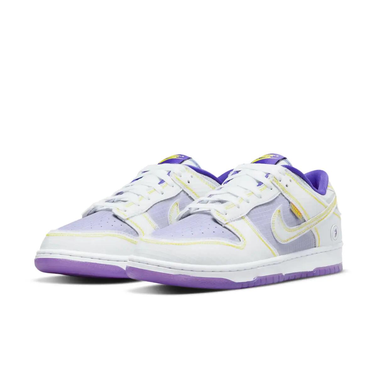 Chaussures  Dunk Low Union Passport Pack Court Purple 5/6