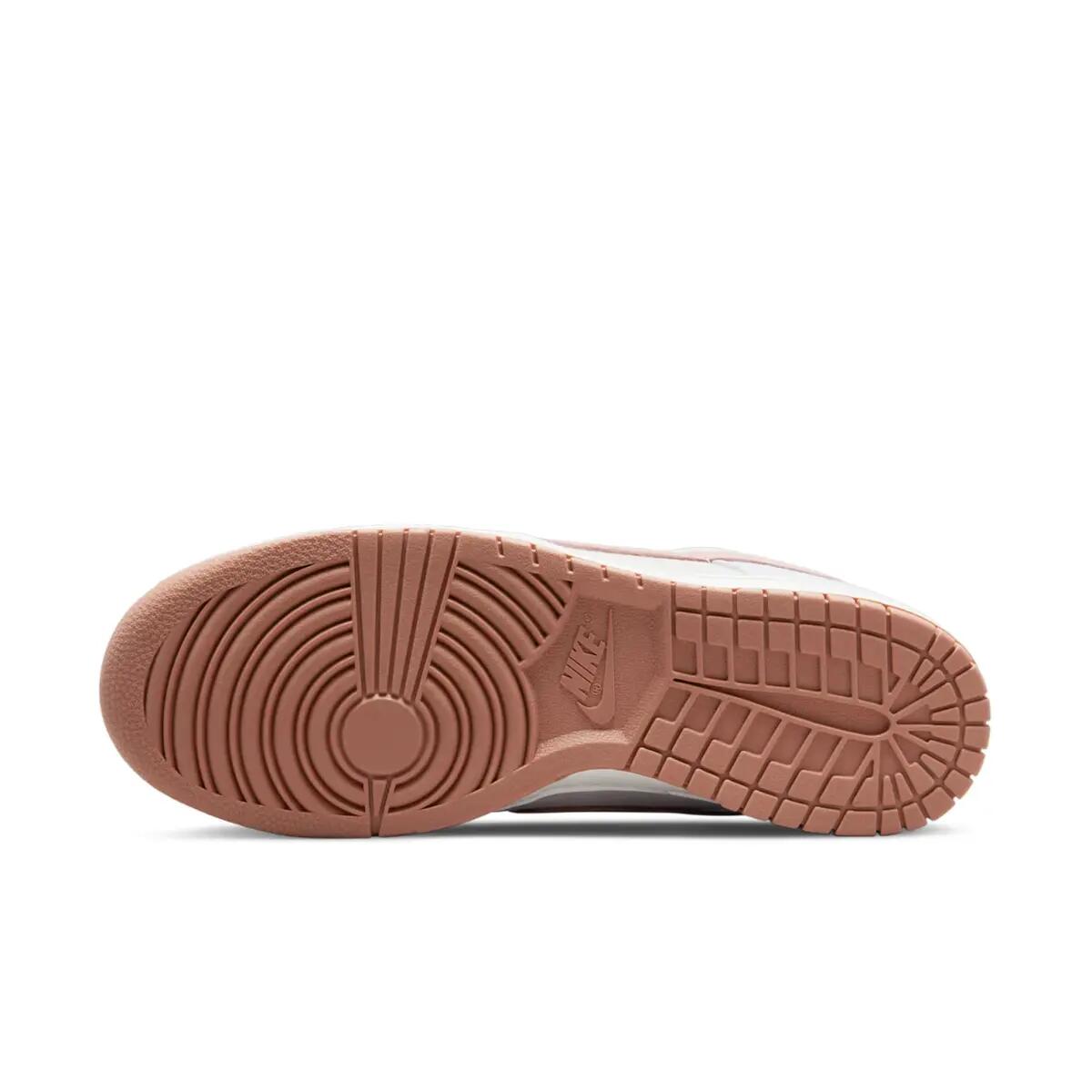 Chaussures  Dunk Low Fossil Rose 5/6