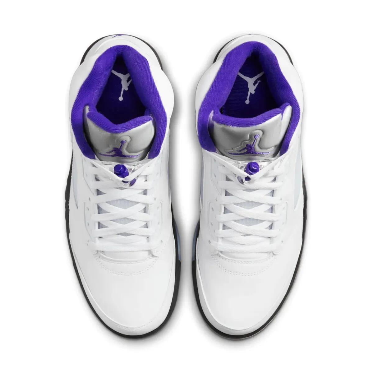 Chaussures  5 Retro Dark Concord 4/6