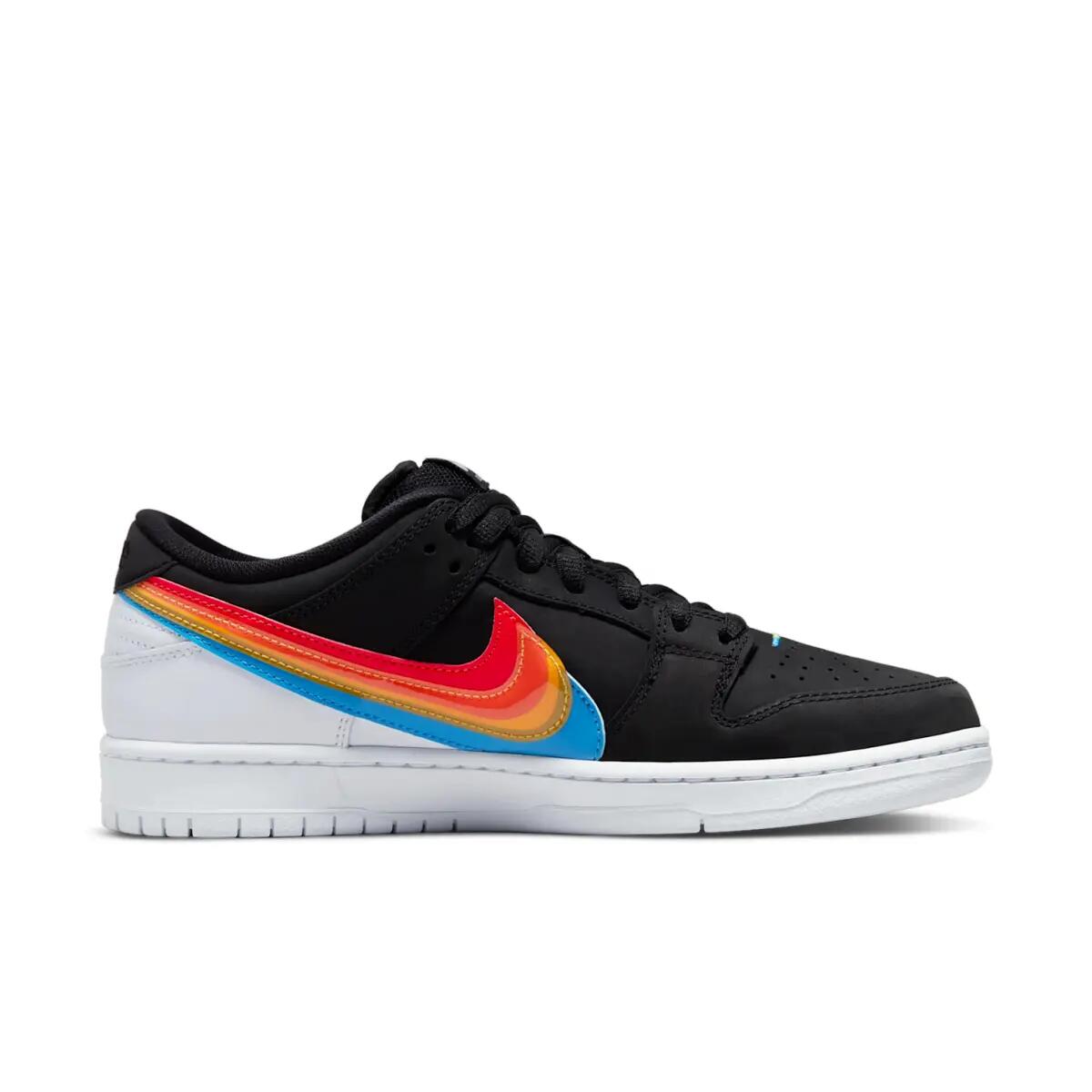 Chaussures  SB Dunk Low Polaroid 5/6