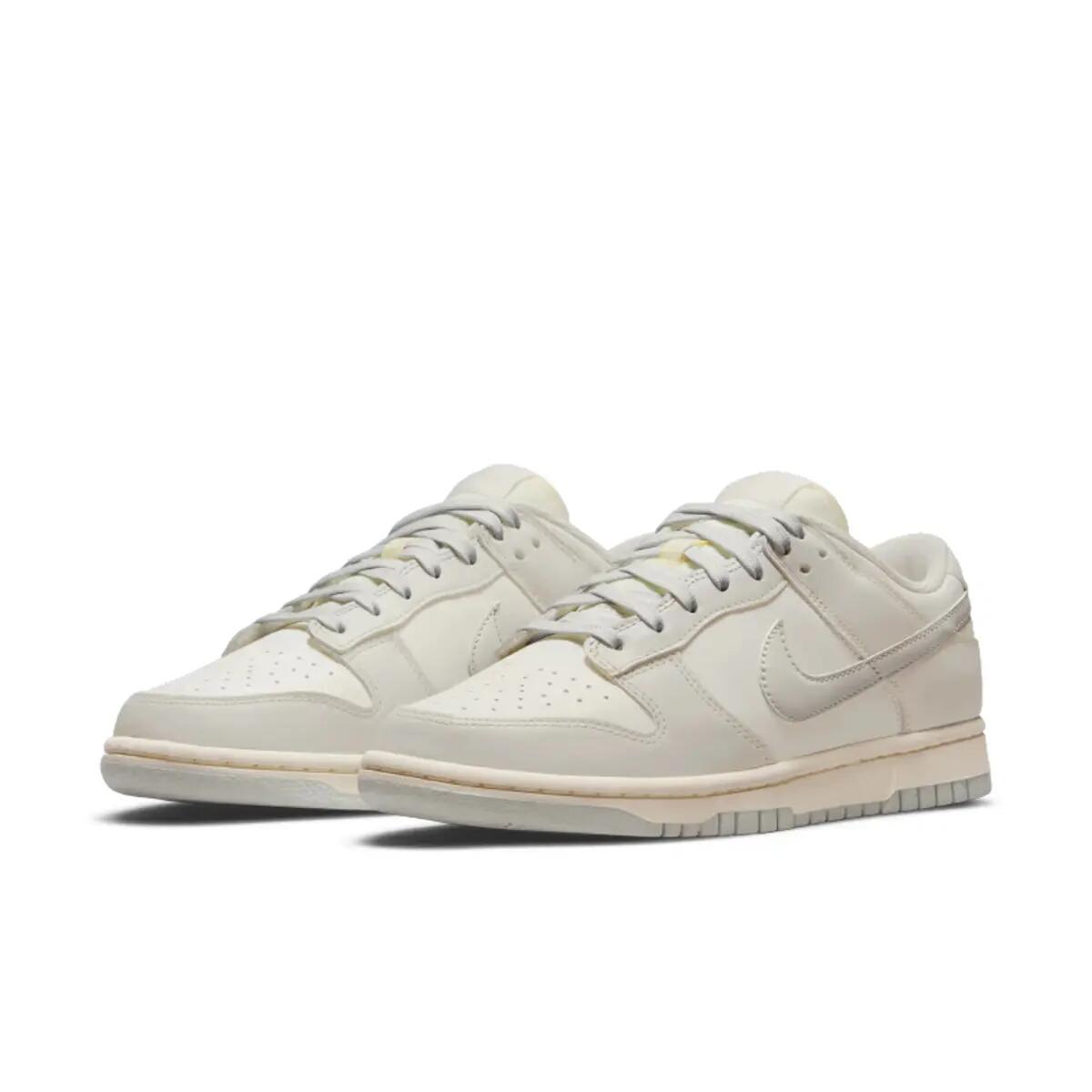Chaussures  Dunk Low Light Bone 6/6