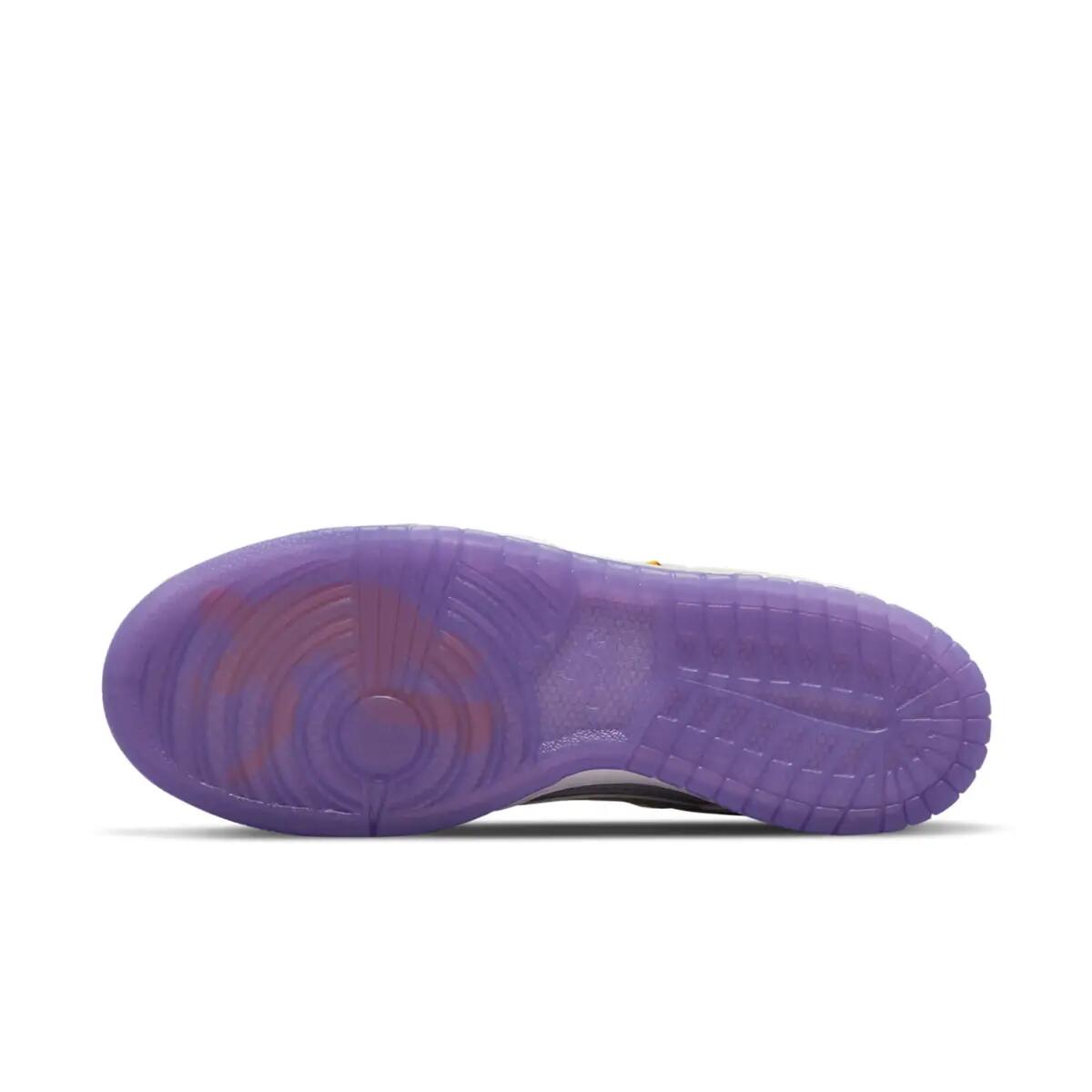 Chaussures  Dunk Low Union Passport Pack Court Purple 4/6