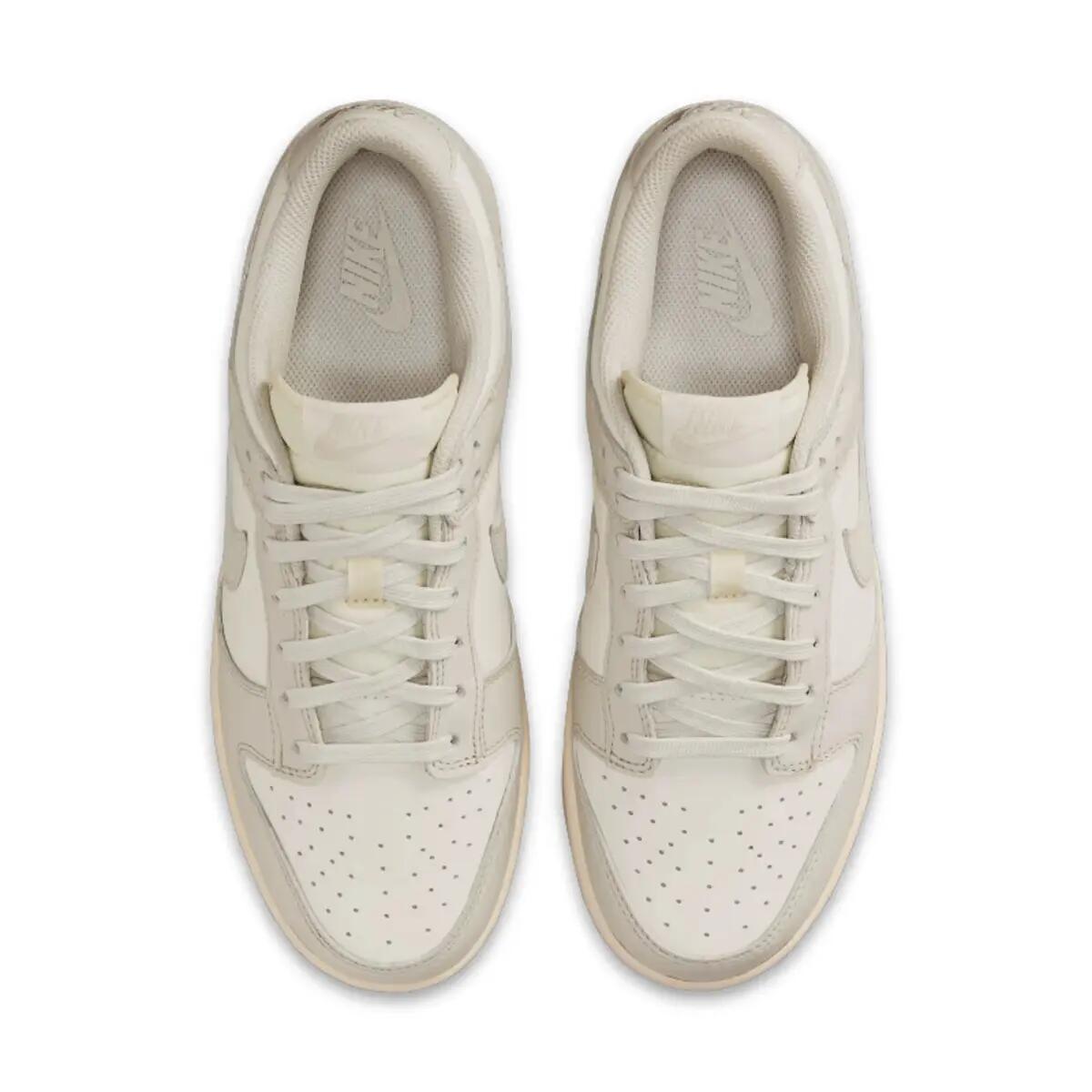 Chaussures  Dunk Low Light Bone 5/6