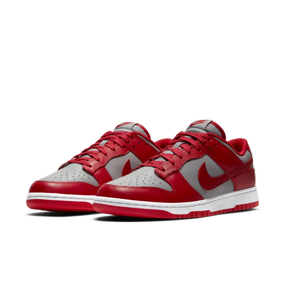 Chaussures  Dunk Low Varsity Red UNLV 4/6