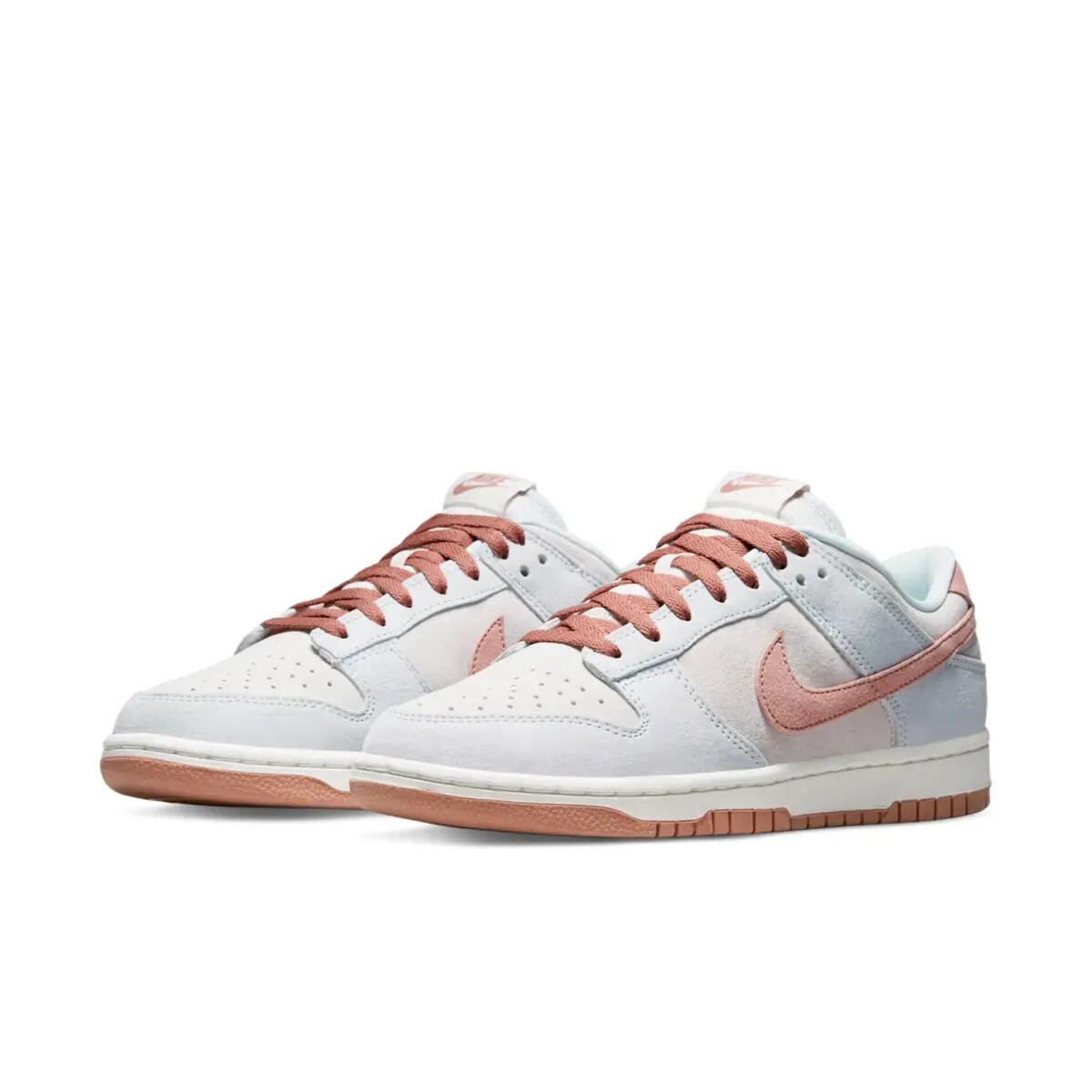Chaussures  Dunk Low Fossil Rose 3/6