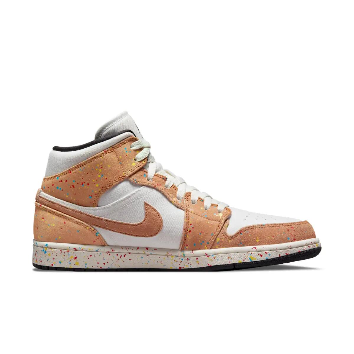 Schuhe  1 Mid SE Brushstroke 4/6