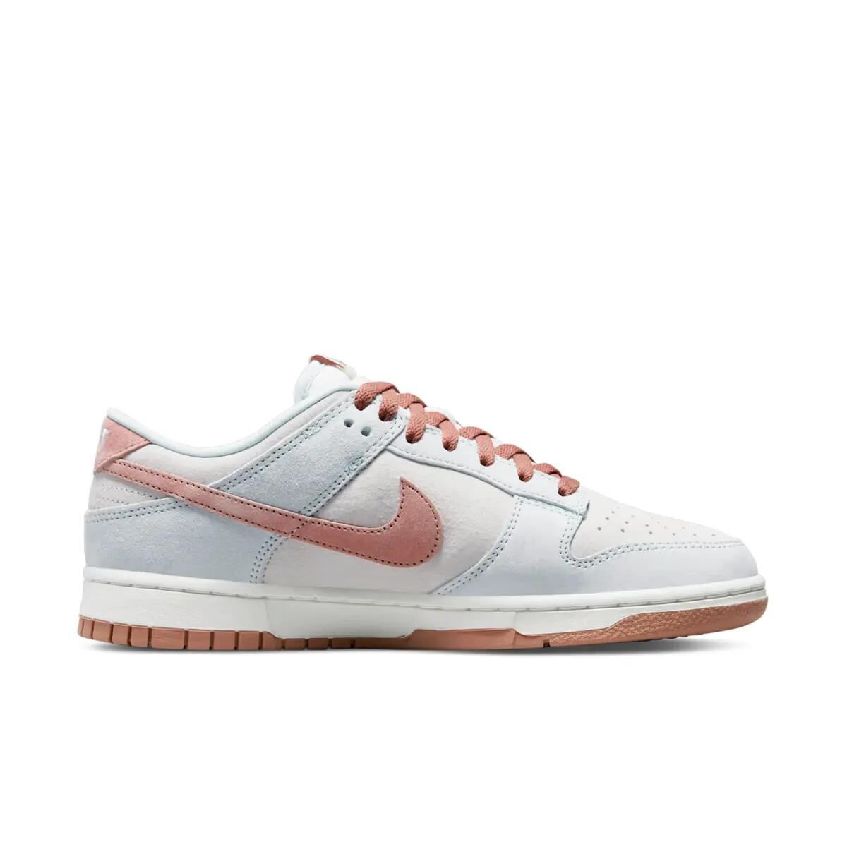 Chaussures  Dunk Low Fossil Rose 2/6
