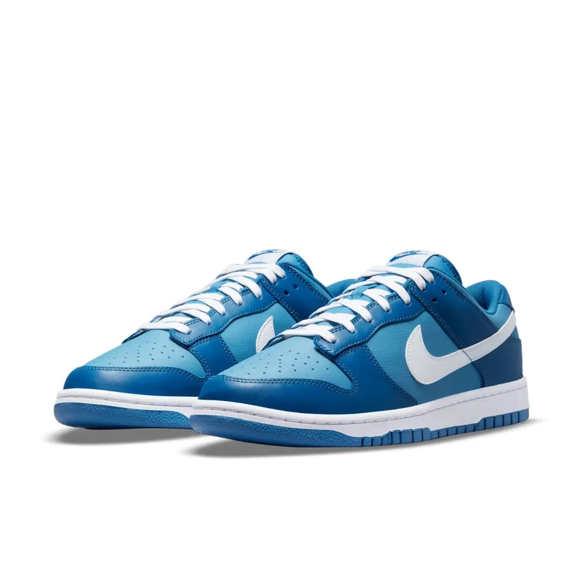 Chaussures  Dunk Low Dark Marina Blue 5/6