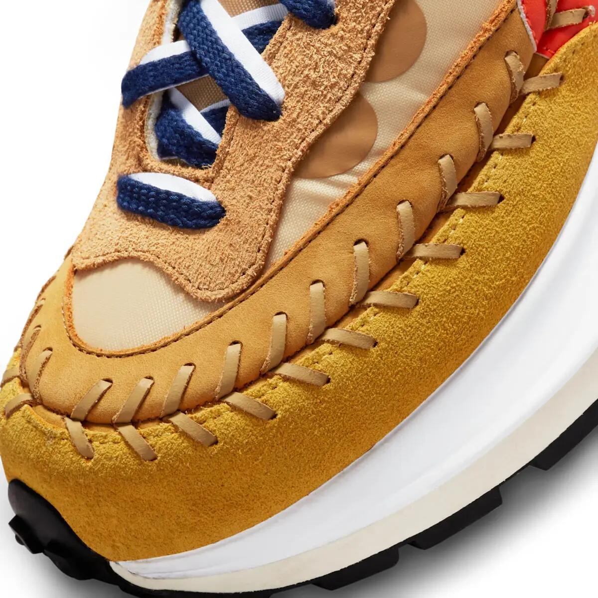 Chaussures  Vaporwaffle sacai Jean Paul Gaultier Sesame Blue 5/6