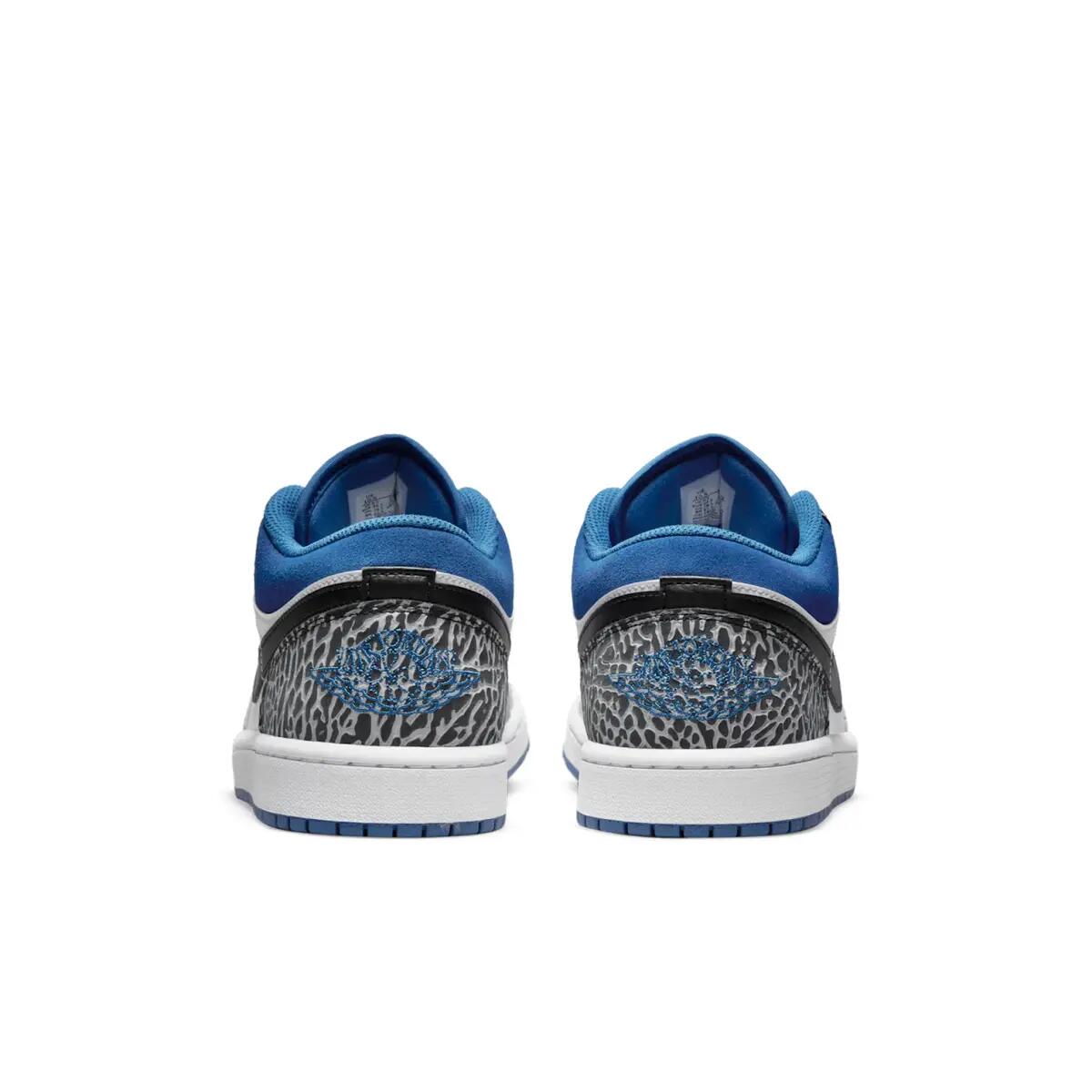 Zapatillas  1 Low SE True Blue 5/6