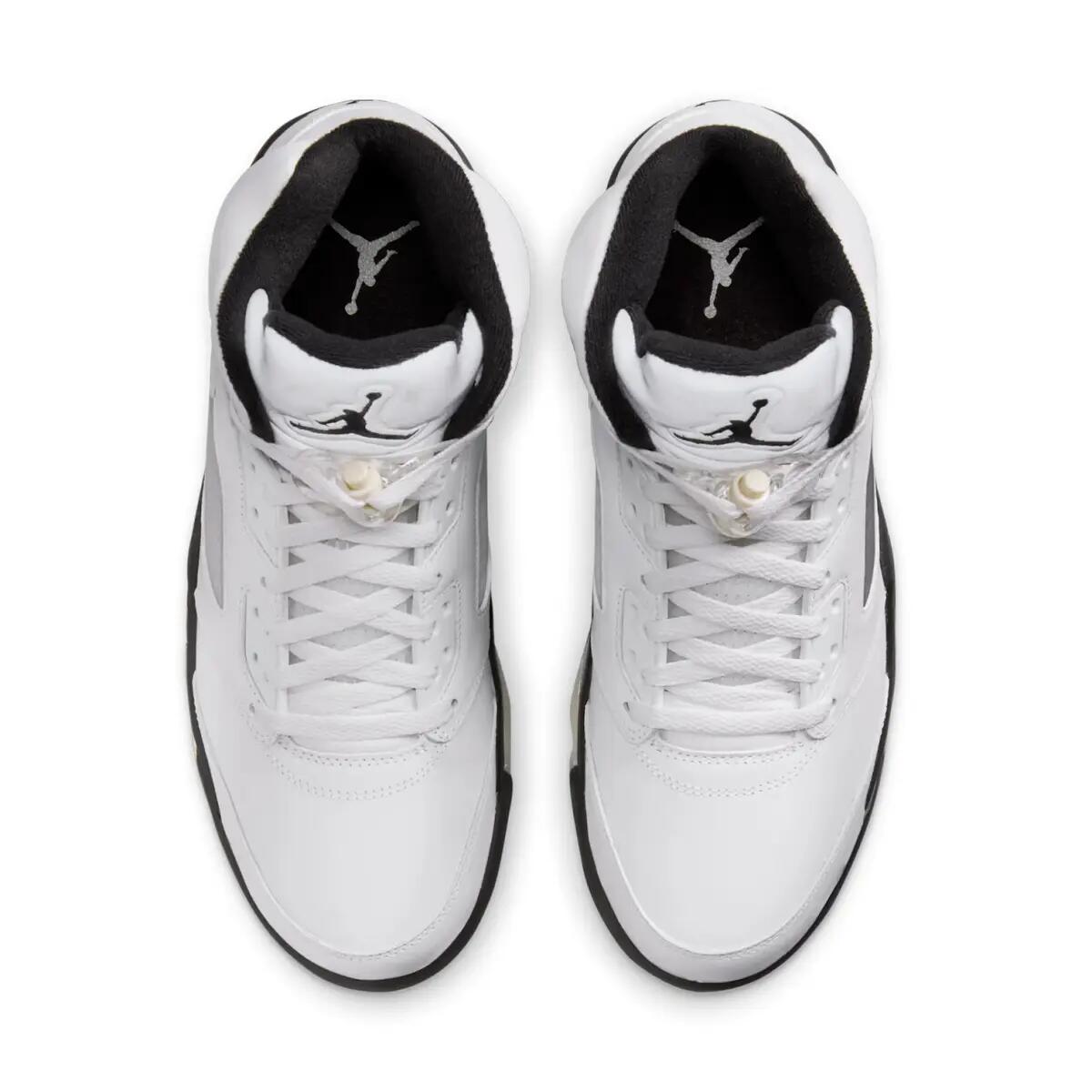 Schuhe  5 Retro Reverse Metallic 4/6