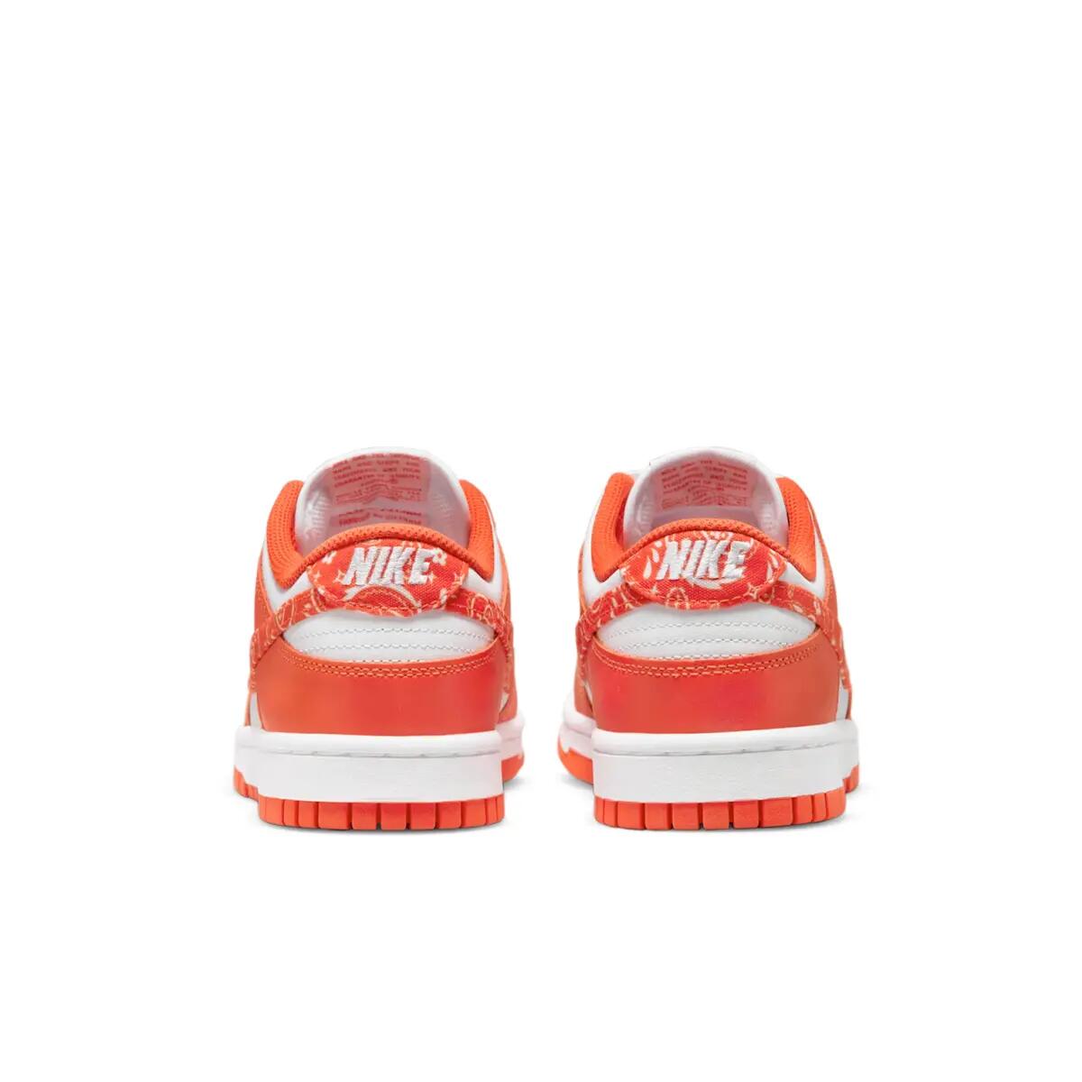 Dunk Low Essential Paisley Pack Orange 5/6
