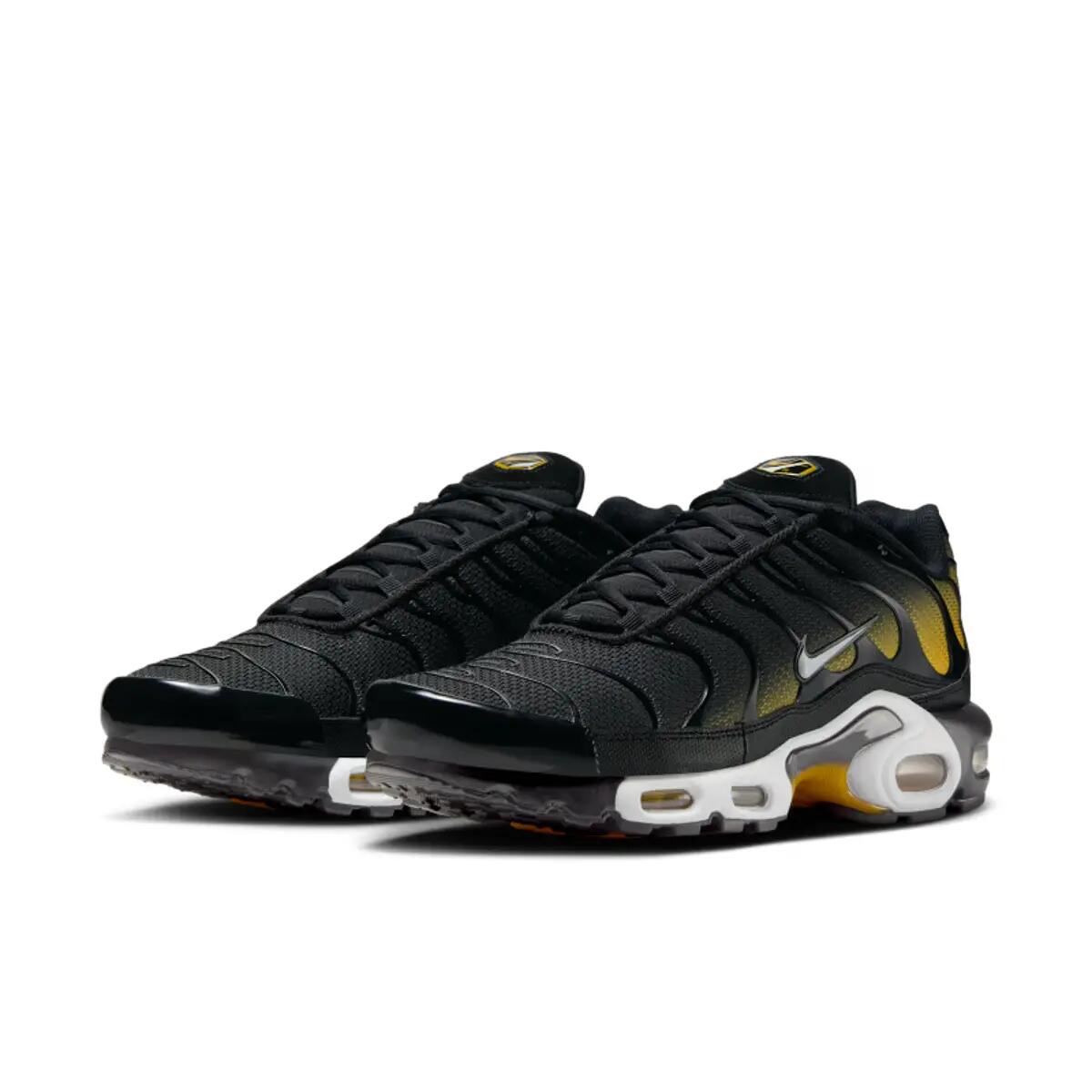 Nike Air Max Plus TN Black University Gold 4/6