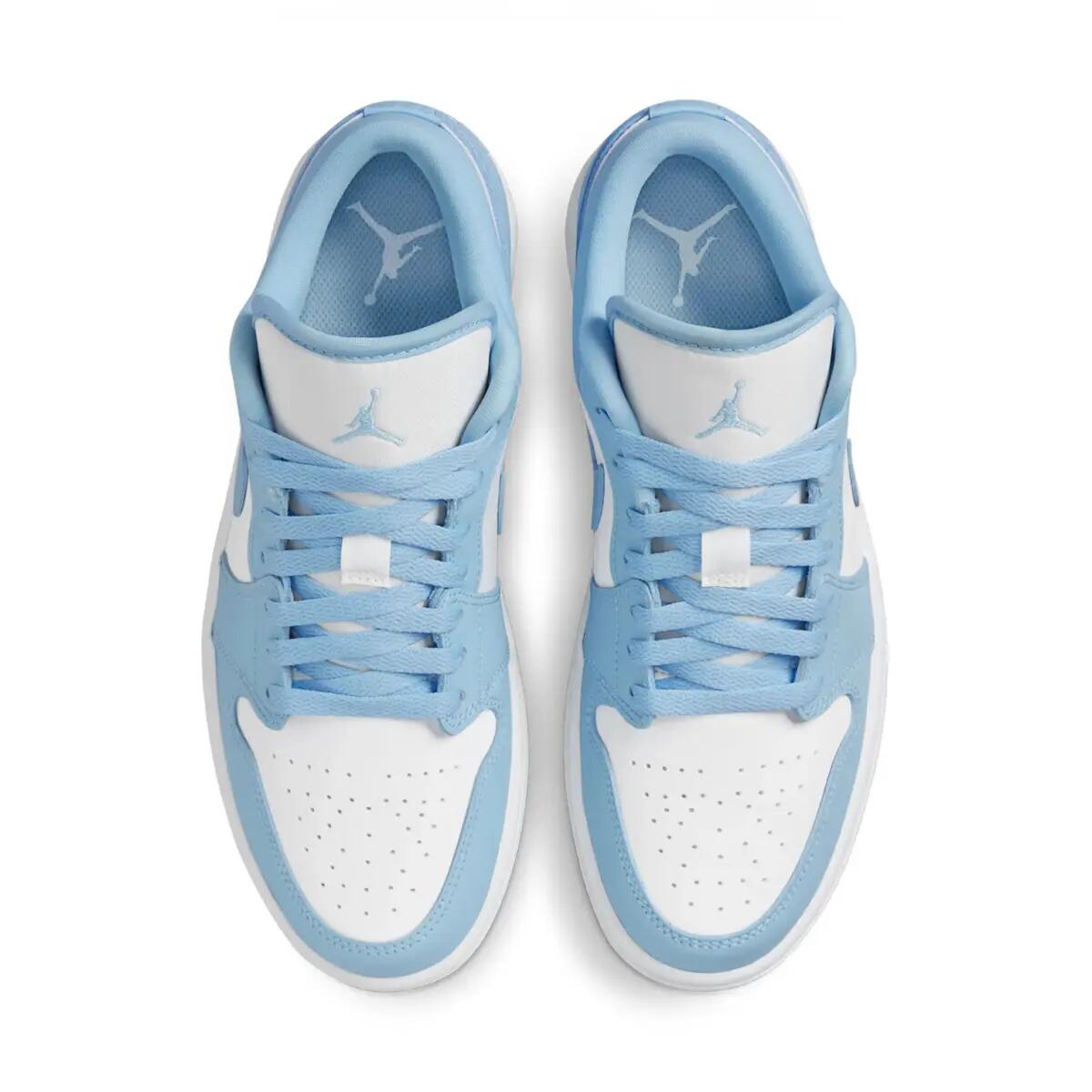 Scarpe  1 Low Aluminum 4/6