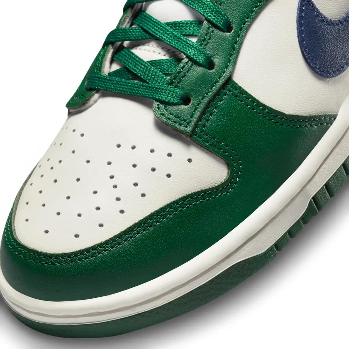 Chaussures  Dunk Low Retro Gorge Green Midnight Navy 5/6