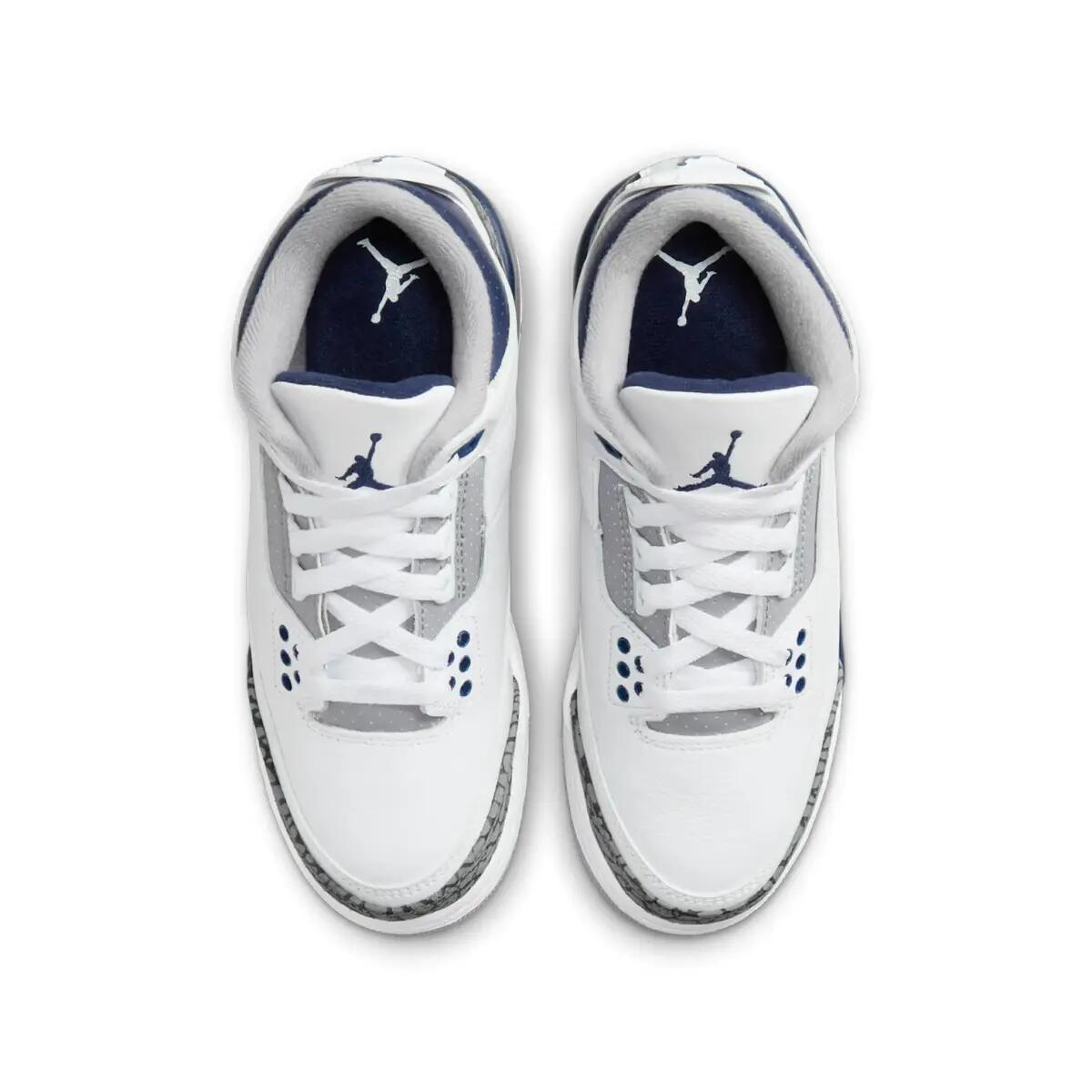 Zapatillas  3 Retro Midnight 3/6