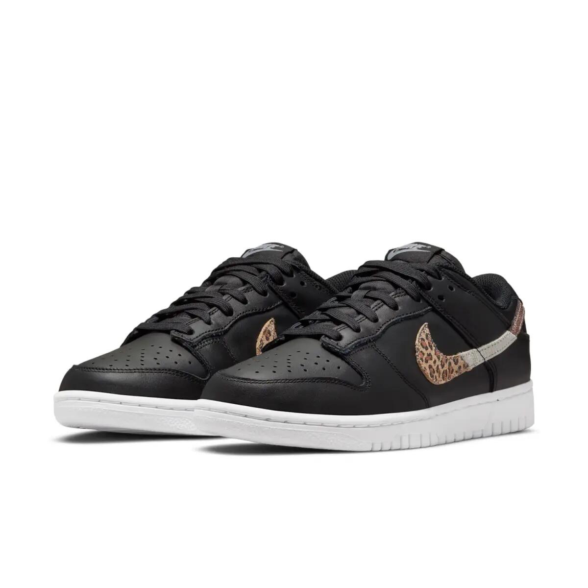 Basket Nike DUNK LO SE LEOPARD 4/6