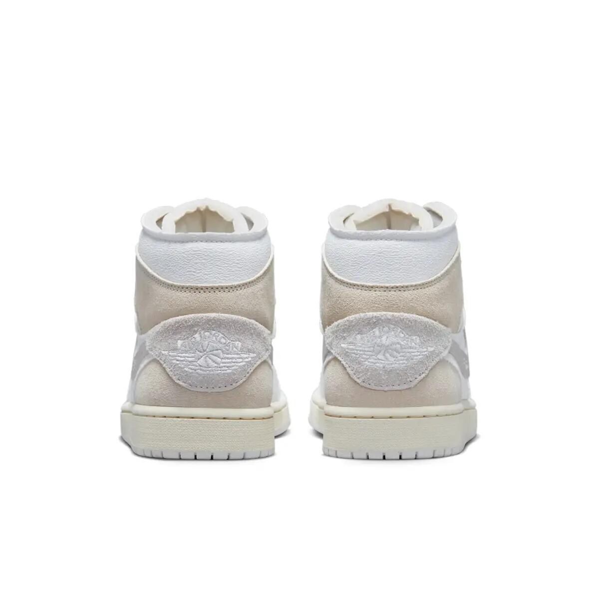 Zapatillas  1 Mid SE Craft Tech Grey 5/6