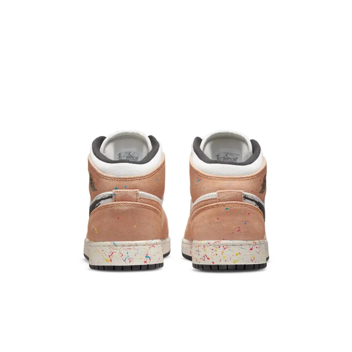 Chaussures  1 Mid SE Brushstroke 4/6