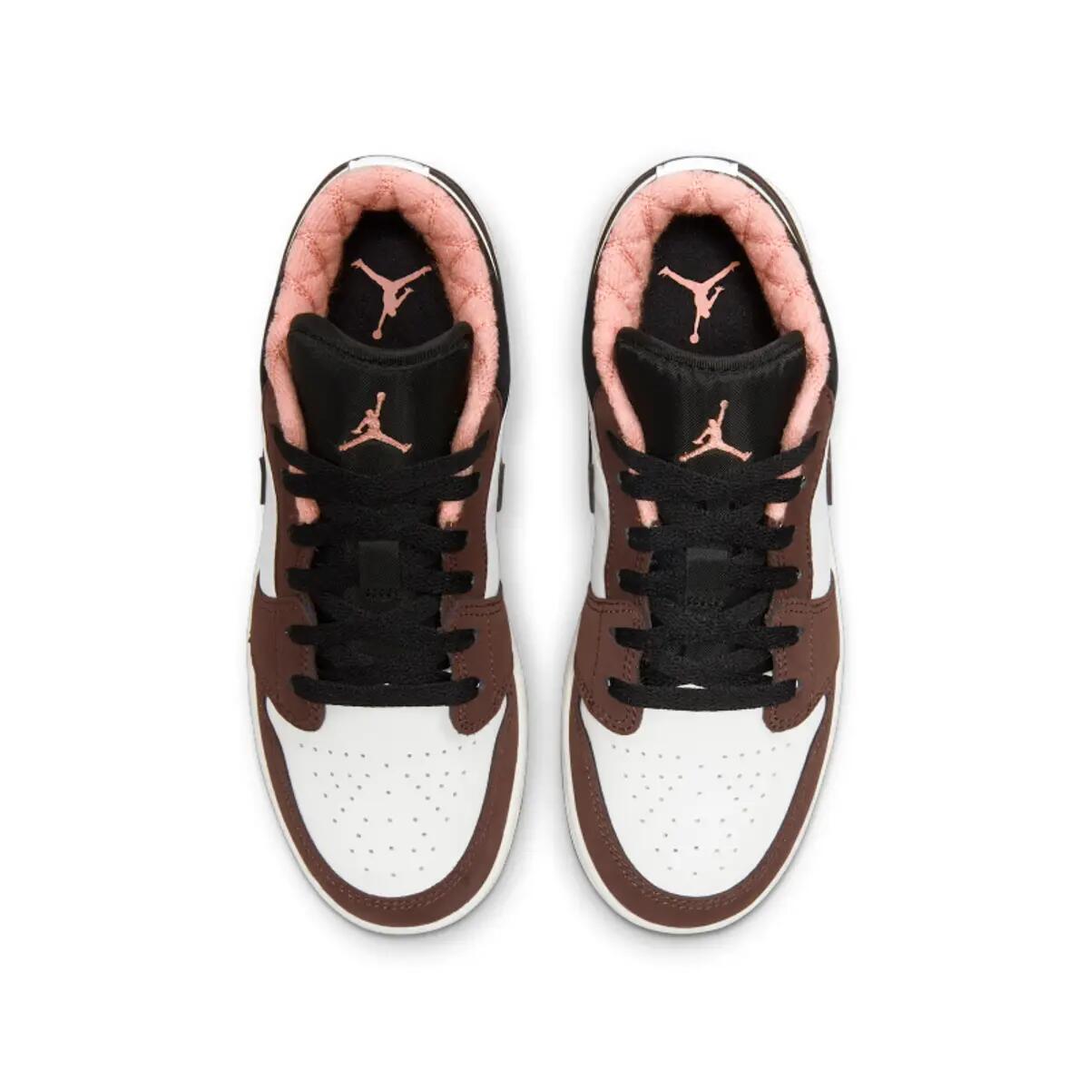 Chaussures  1 Low Mocha 4/6