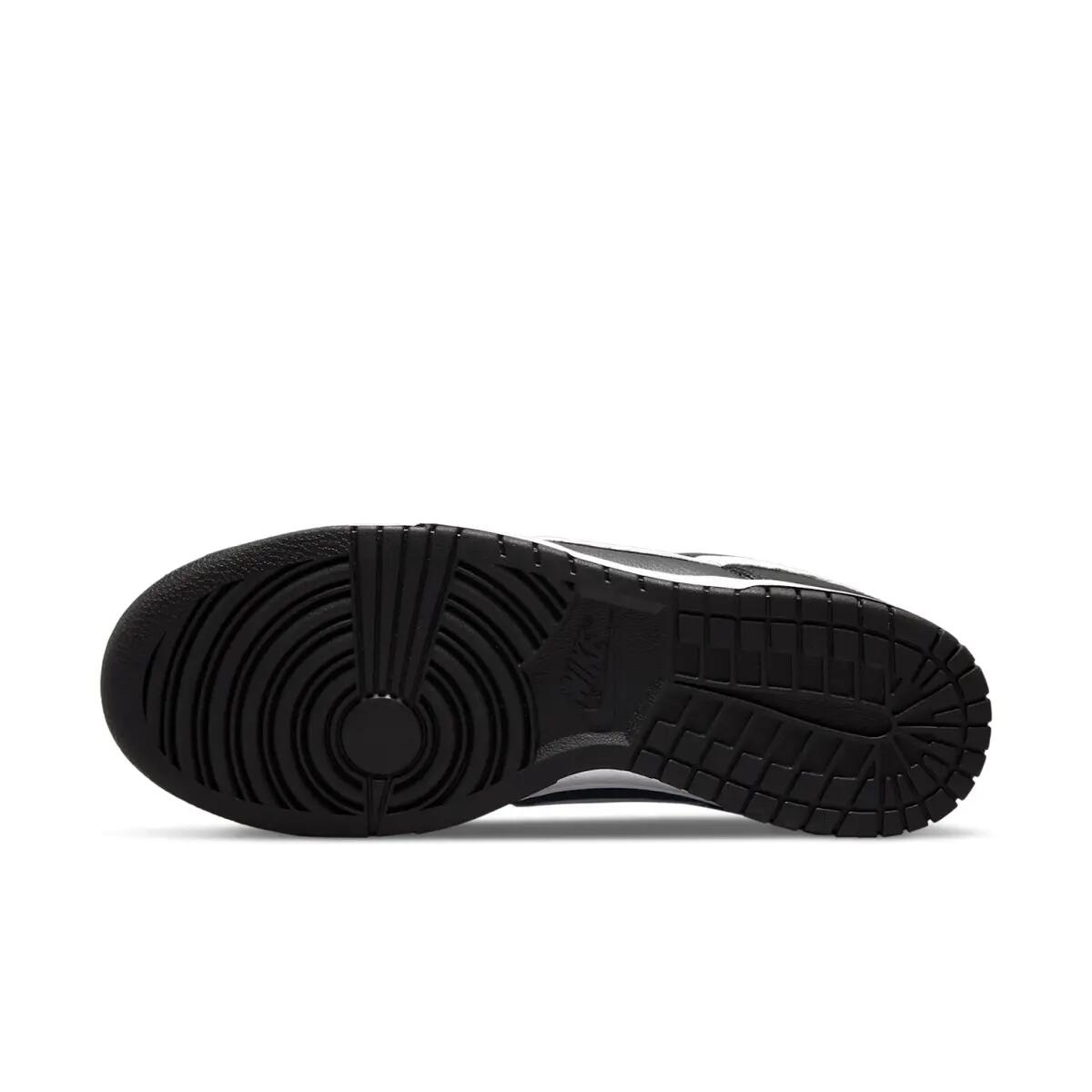 Chaussures  Dunk Low Black White (2022) 4/6